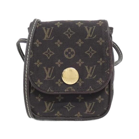 LOUIS VUITTON Brown Monogram Mini Bag - Picture 1 of 6